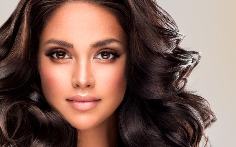 Haircare products from K P Namboodiri's