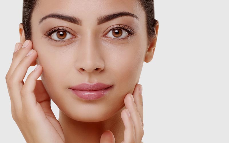 Skincare products from K P Namboodiri's