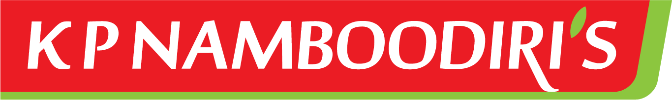 K P Namboodiri's Ayurvedics logo