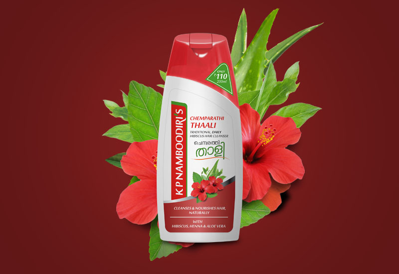 K P Namboodiri's Chemparathi Thaali