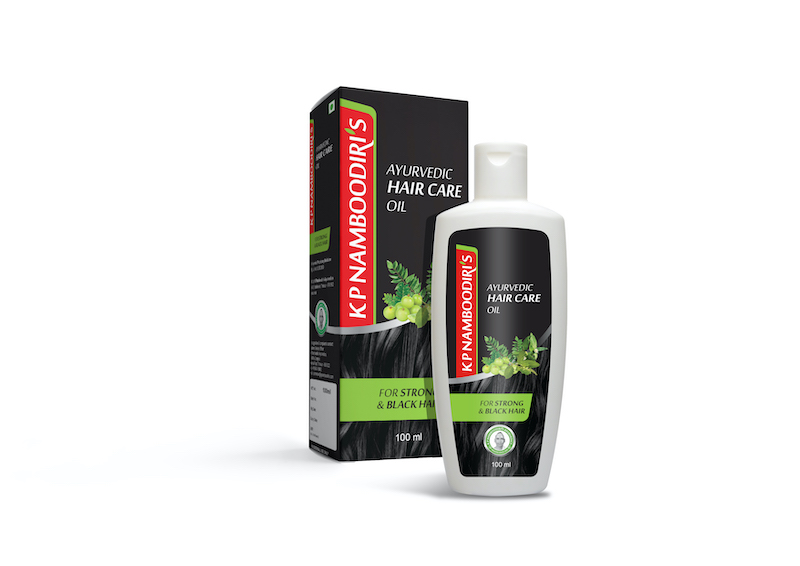 K P Namboodiri's Ayurvedic Hair Care Oil