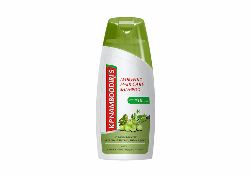 K P Namboodiri's Ayurvedic Hair Care Shampoo